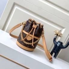 LV Bucket Bags